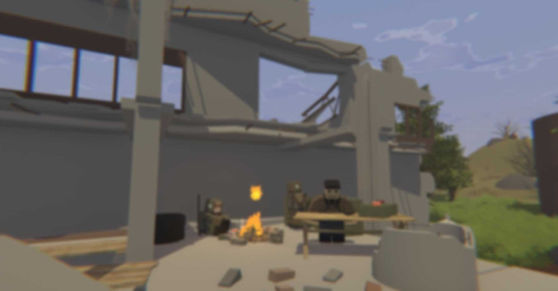 History of Zone – Unturned S.T.A.L.K.E.R. Role Play Сервер