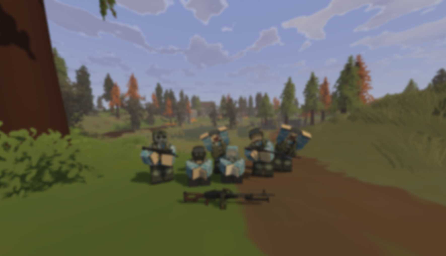 History of Zone – Unturned S.T.A.L.K.E.R. Role Play Сервер